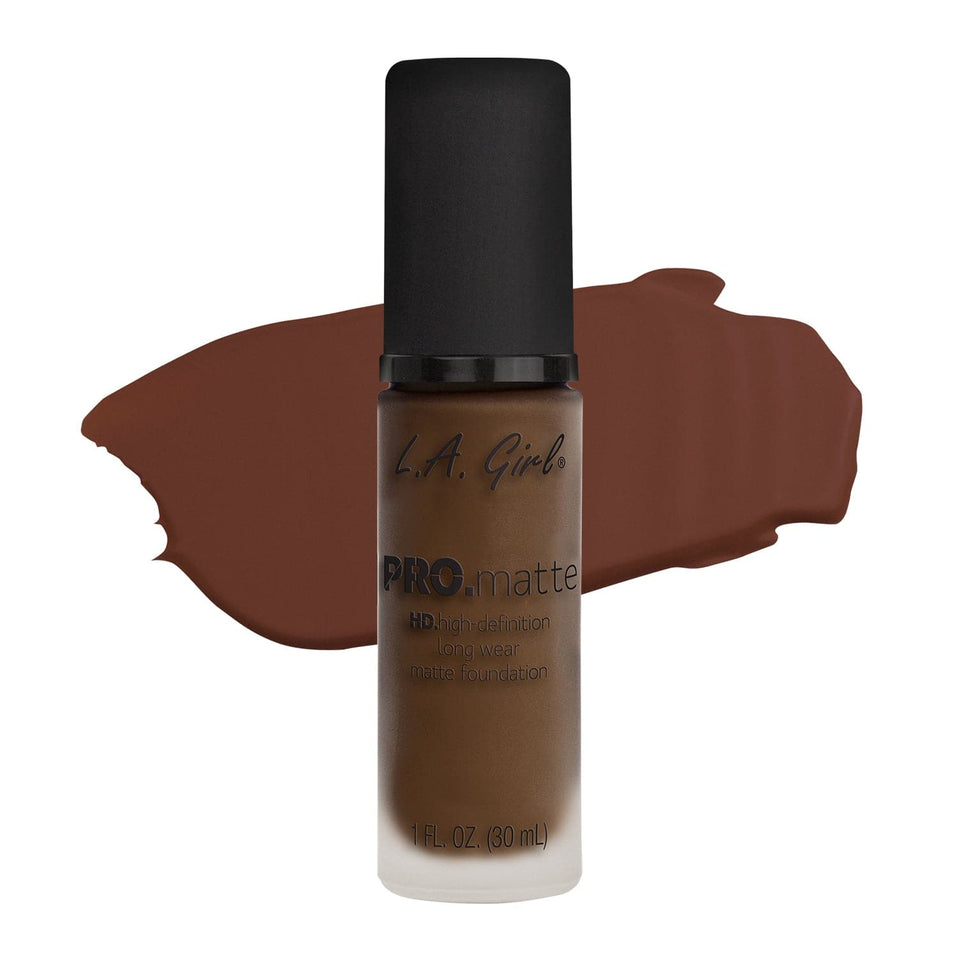 LA GIRL Pro Matte Foundation HD High Definition #GLM | Refills | 3pcs Box