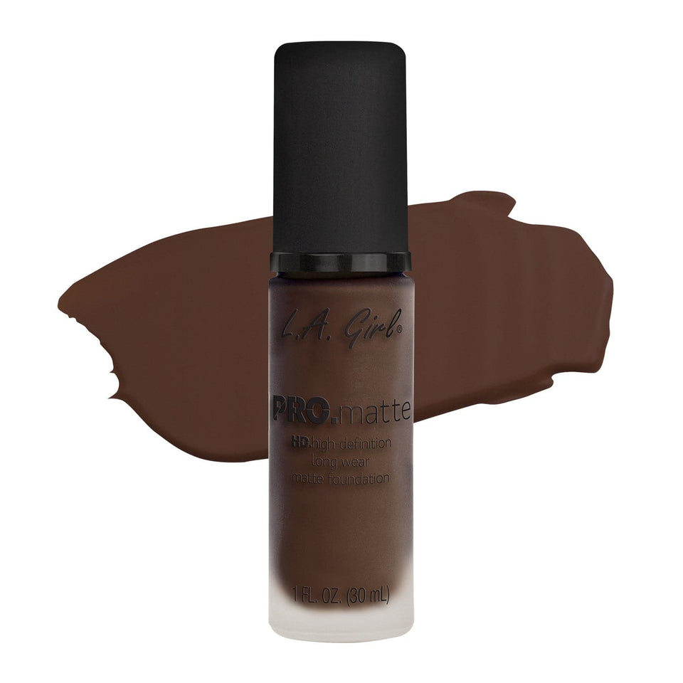 LA GIRL Pro Matte Foundation HD High Definition #GLM | Refills | 3pcs Box