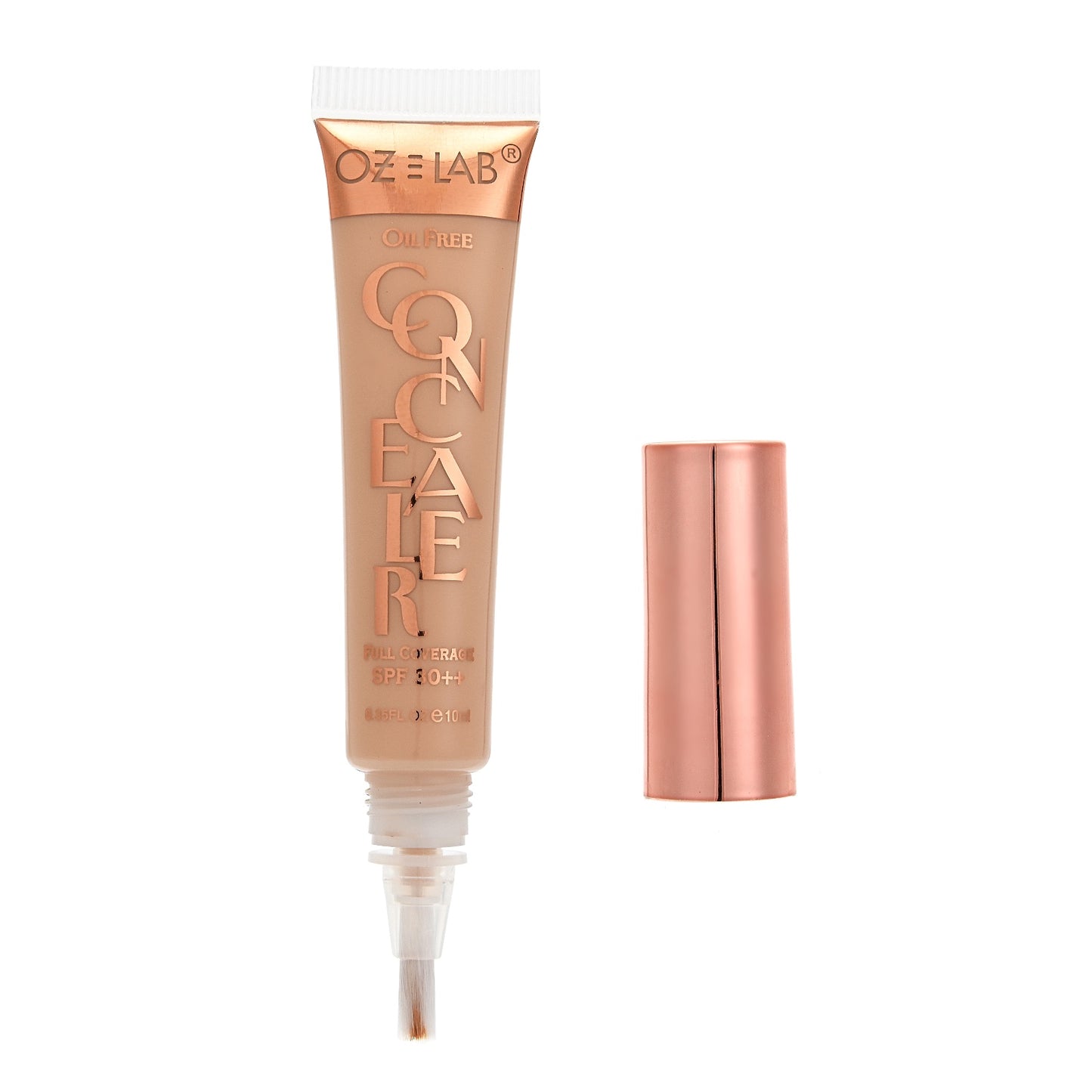 OZ LAB CONCEALER FULL COVERAGE SPF30++ / 72pcs display + tester free
