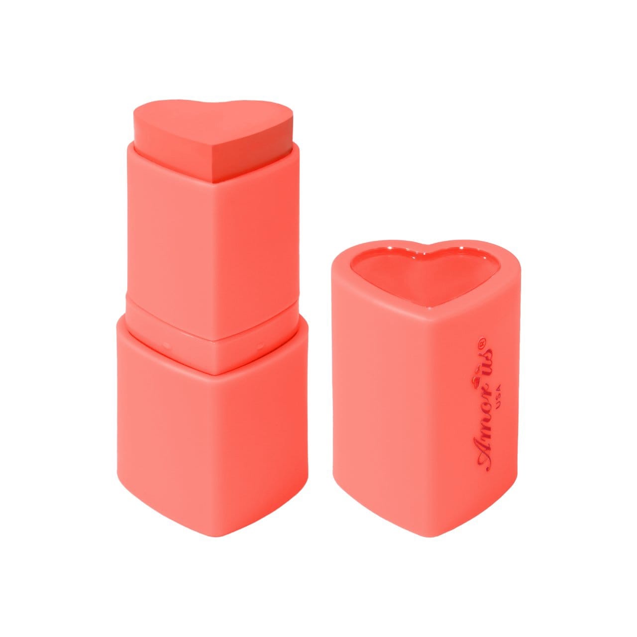 AMORUS - SWEET BLUSH - HEART BLUSH STICK / 36PCS DISPLAY + TESTER FREE