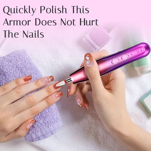 Cordless Nail Drill