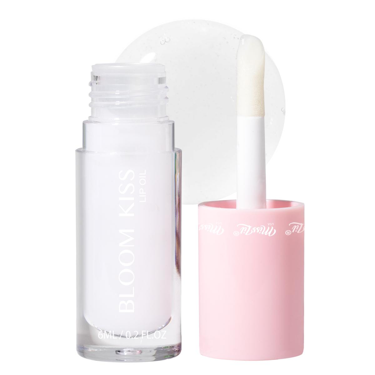 MISS LIL Bloom Kiss Lip Oil | 72pcs Dispay + Tester free