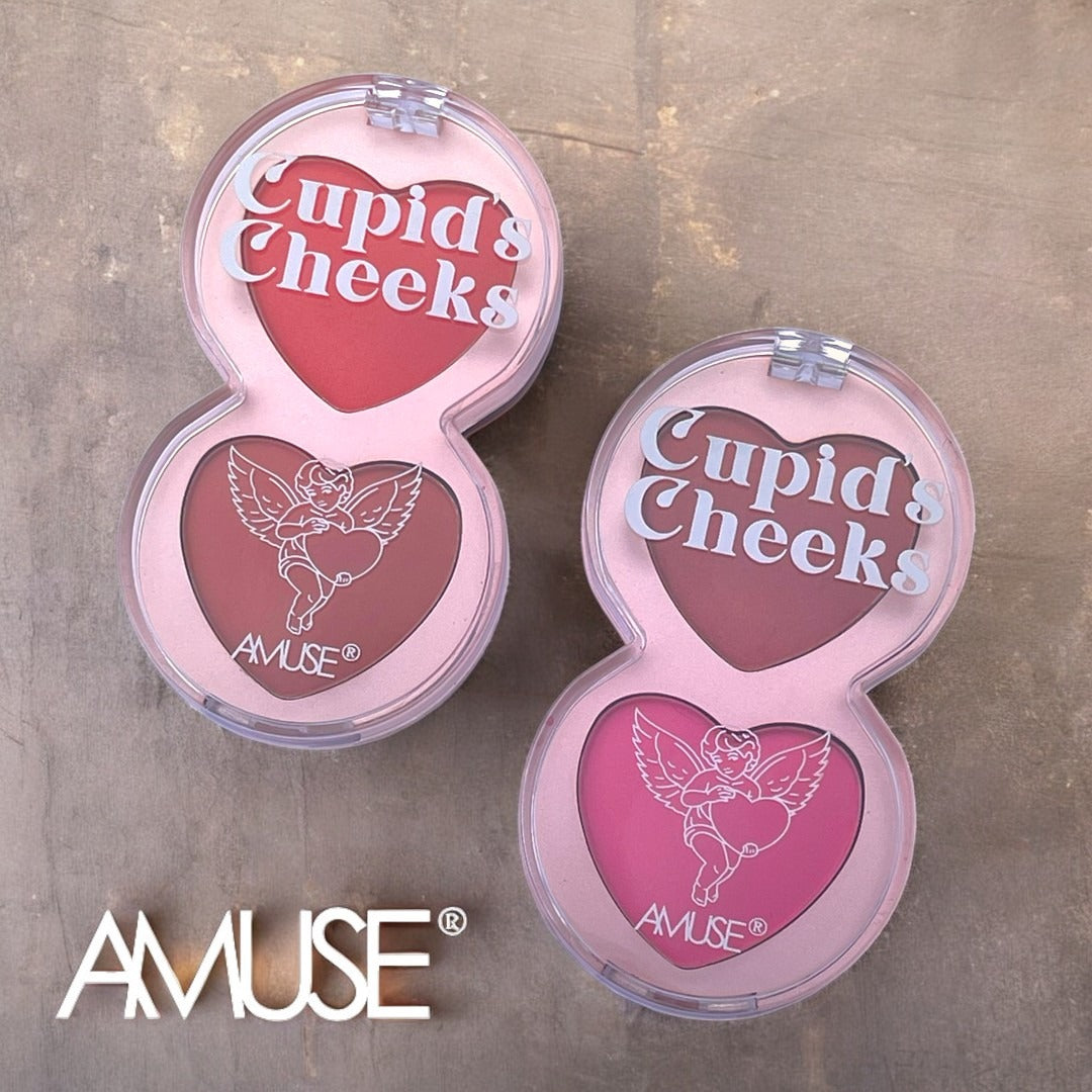 Amuse Cupids Cheeks Blush #BL3146MIX 24pcs Box