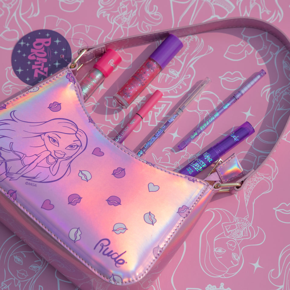RUDE Bratz Makeup Bag #38680