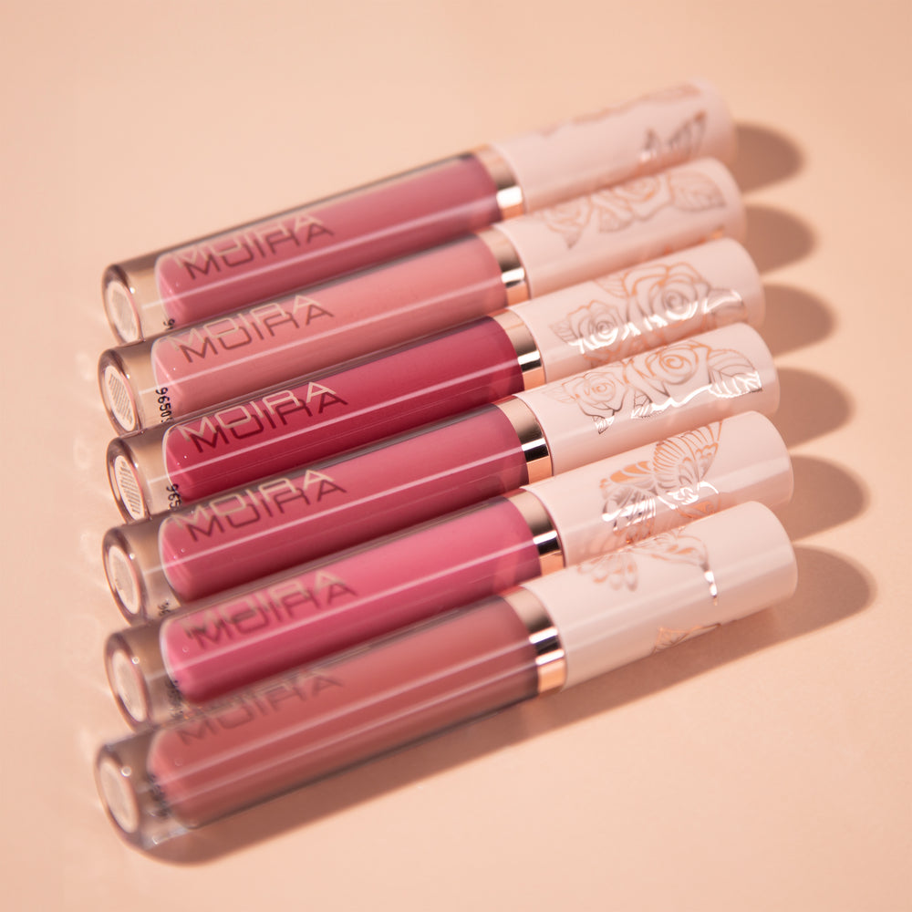 MOIRA Lip Divine Liquid Lipstick (LDV) Refills | 3pcs Box