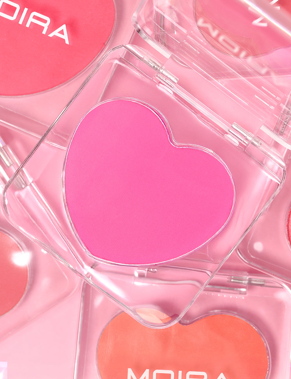 MOIRA Love Spell Powder Blush | Refills | 3pcs pack