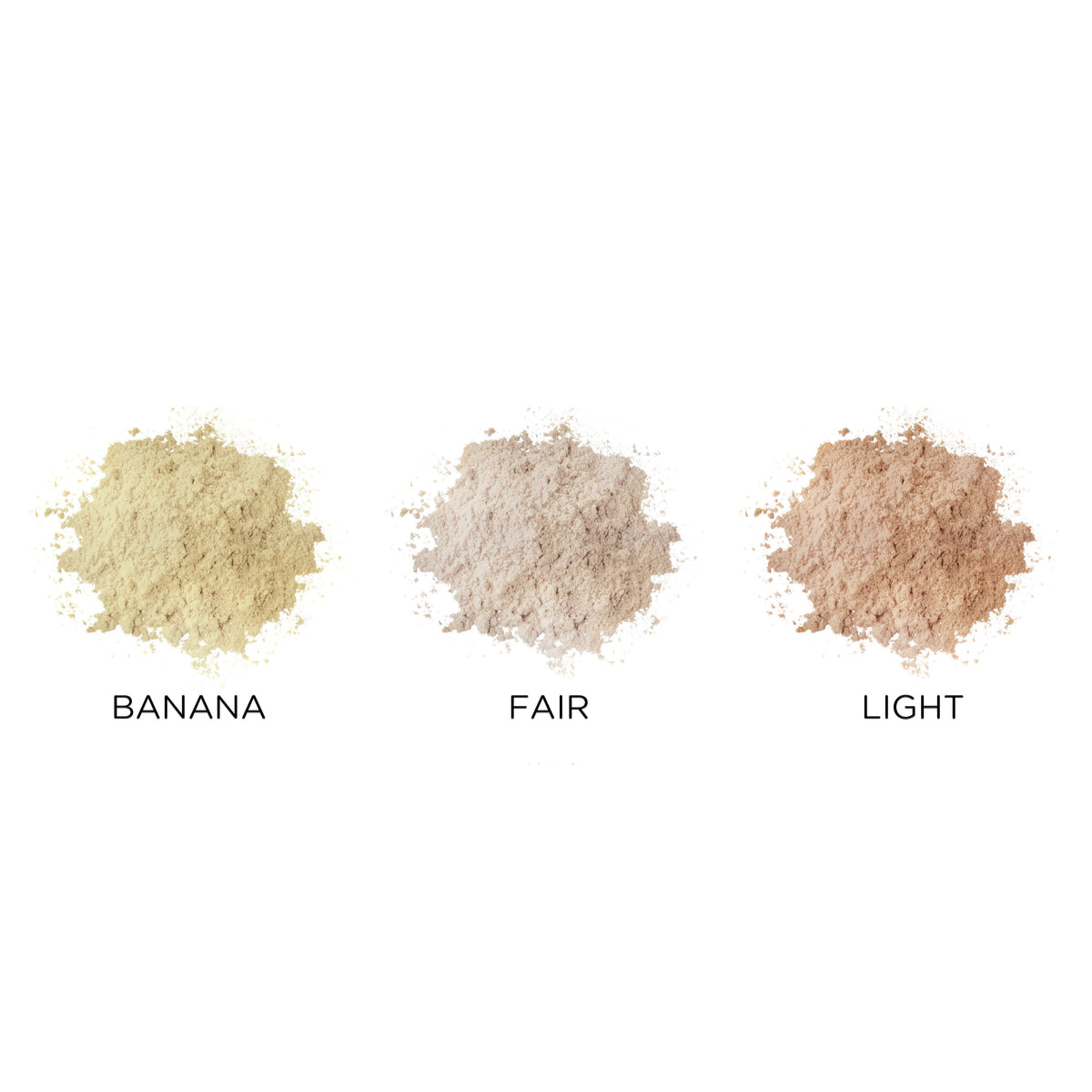 2nd Love Flawless Filter Loose Setting Powder BANANA #340 12pcs Display