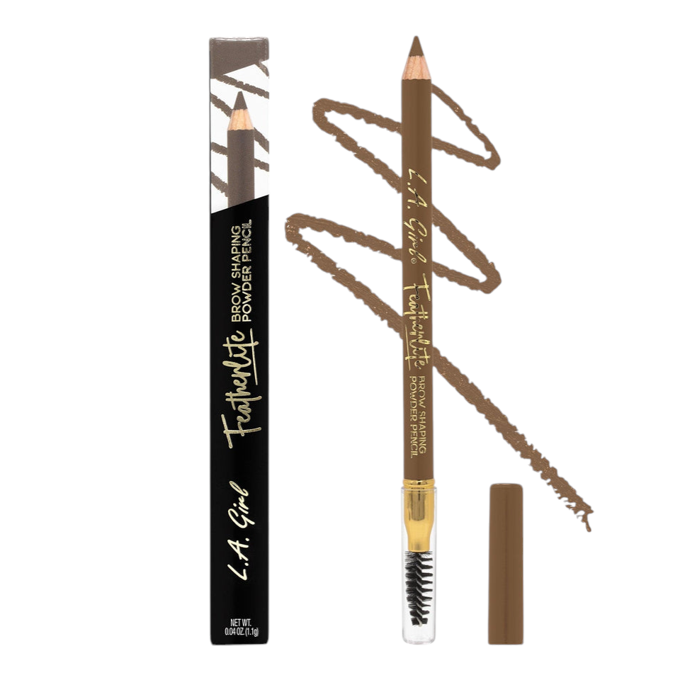 LA Girl Featherlite Brow Shaping Powder Pencil | Refills | 3pcs pack