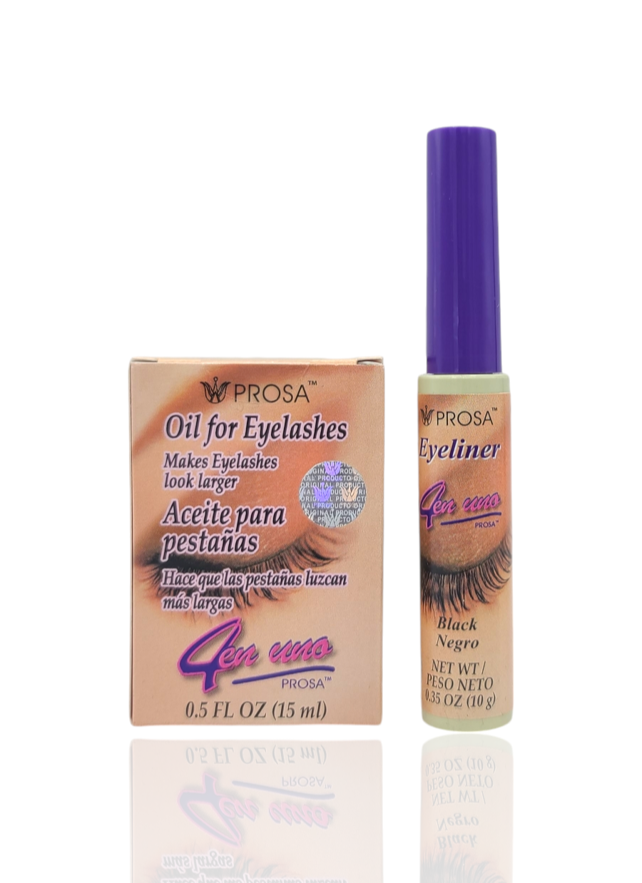 PROSA Classico Mascara 4 en Uno