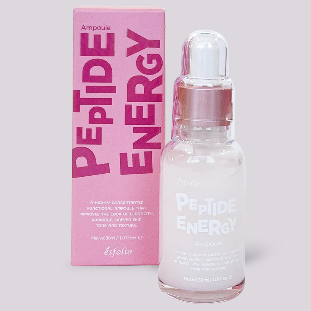 ESFOLIO Ampoule Peptide Energy 30ml