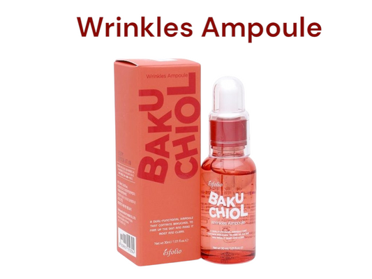 ESFOLIO Ampoule Baku chiol 30ml