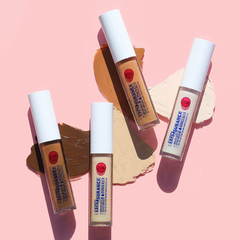 J. CAT BEAUTY StaySurance Water-Sealed / Zero-Smudge Concealer | Refills