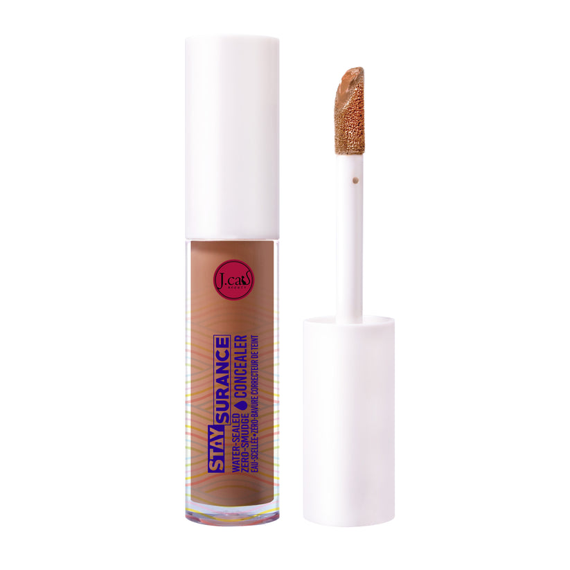 J. CAT BEAUTY StaySurance Water-Sealed / Zero-Smudge Concealer | Refills