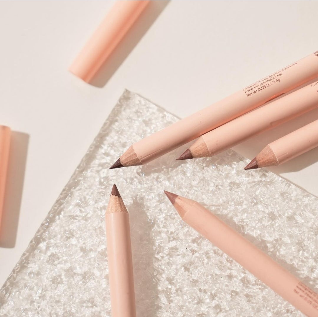 BB&W - CREAMY STAIN LINER PENCIL / 20DZ DISPLAY + TESTER FREE - VOL 1