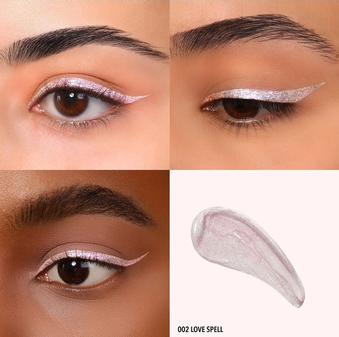 MOIRA Chromatic Show Liner #CRSLSET w/Display | 84pcs Display + tester