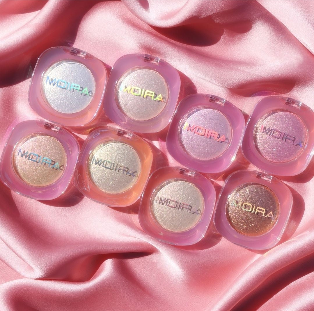 MOIRA Dreamlight Highlighter | Refills | 3pcs Box