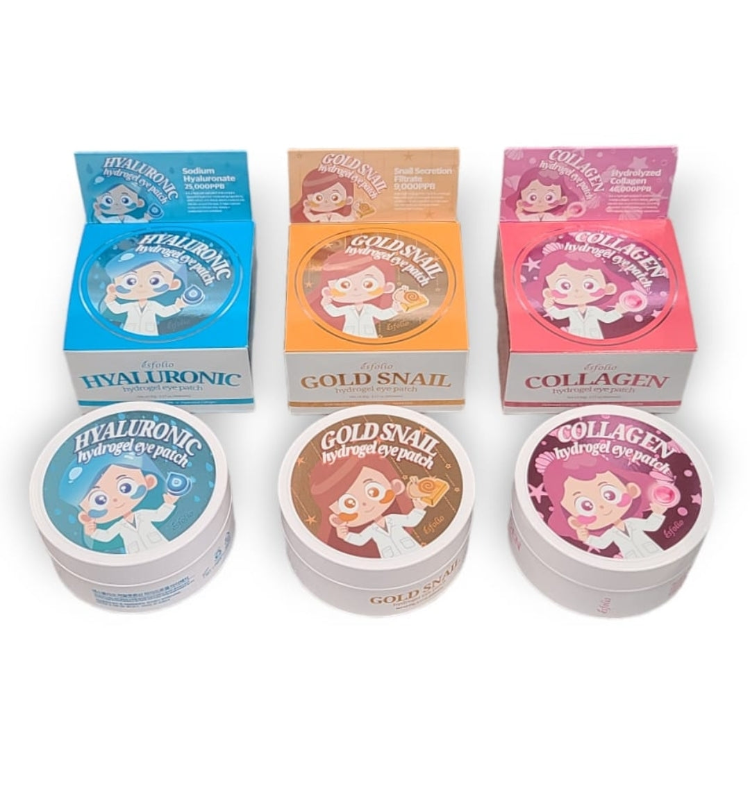 ESFOLIO HydroGel Eye Patch Collagen