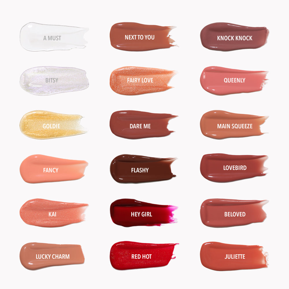 MOIRA Luminizer Lip Gloss #LLG | Refills | 3pcs Box