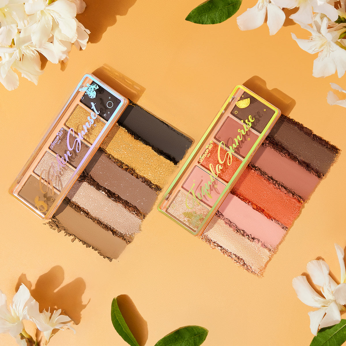 AMORUS Golden Sunset & Tequila Sunrise #CO-TRESD