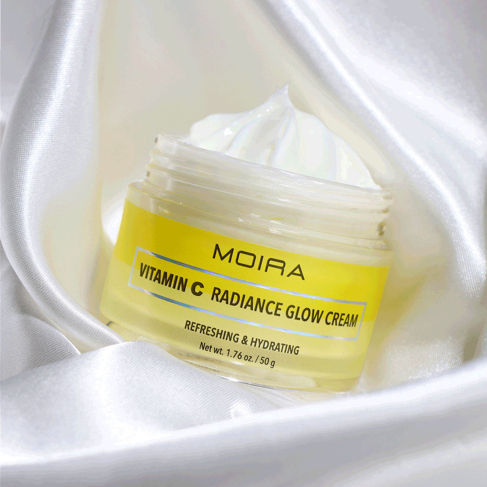 MOIRA Vitamin C Radiance Glow Cream VCC001 | 3pcs Box