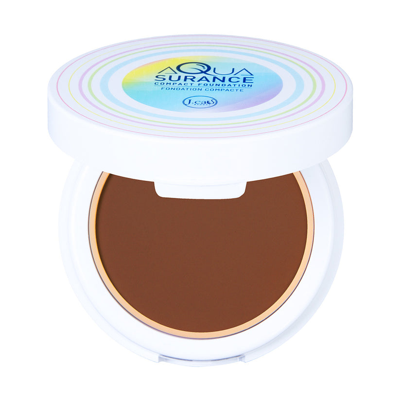 J. CAT BEAUTY Aquasurance Compact Foundation #ACF | Refills