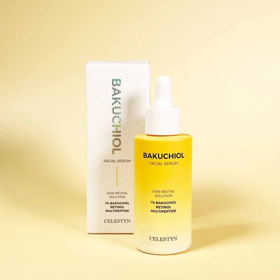 BAKUCHIOL Facial Serum
