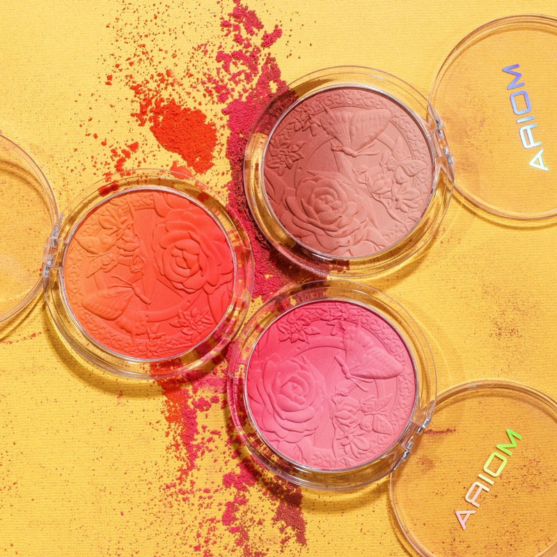 MOIRA Signature Ombre Blush #SOBSET w/Display 48pcs Display + Tester