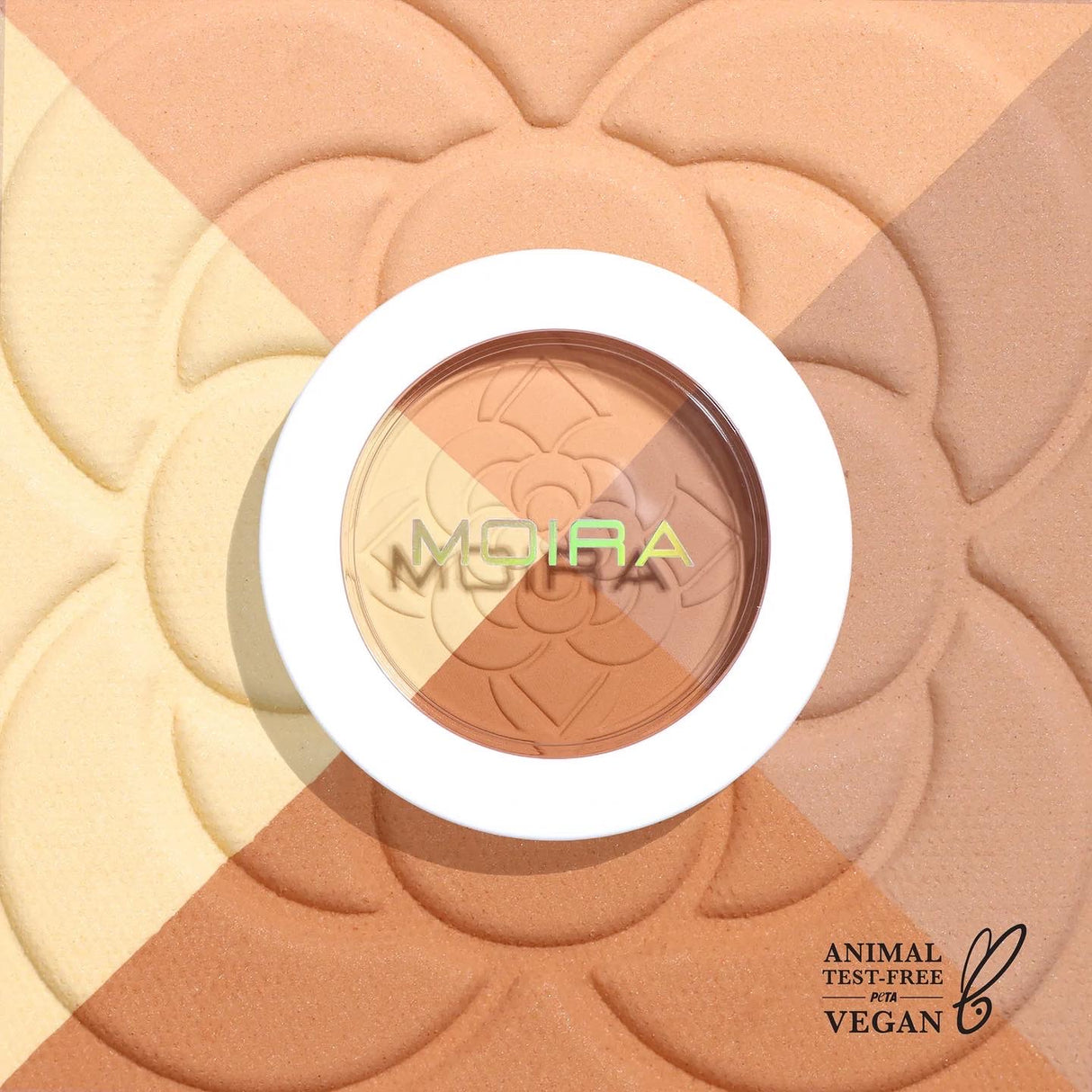 MOIRA Set & Correct Finishing Powder #SCF003