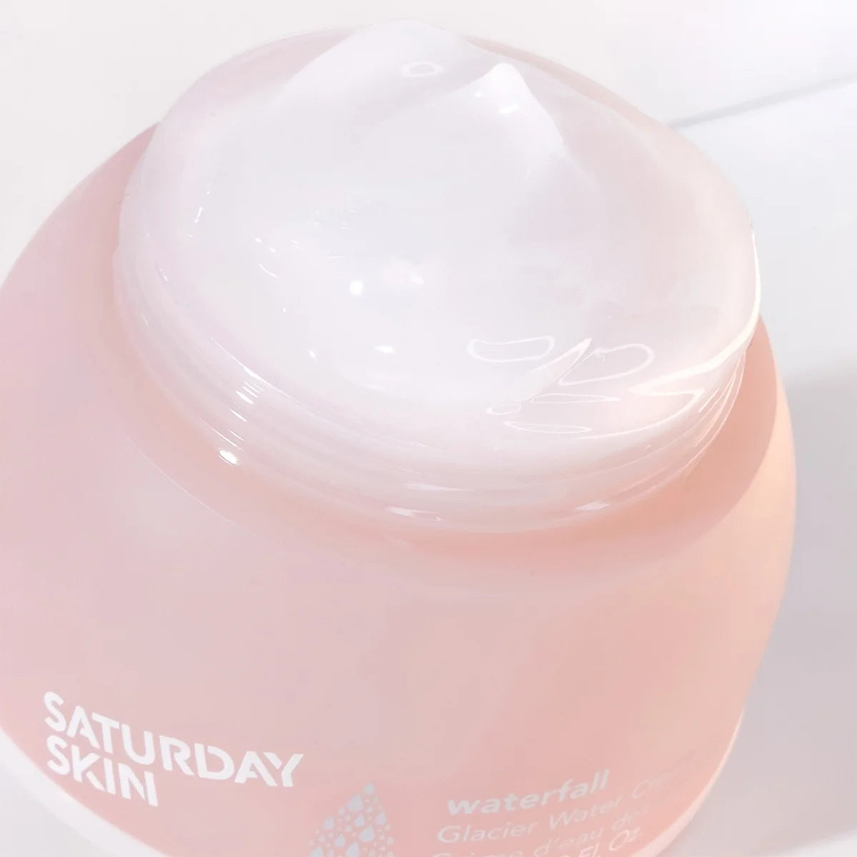 SATURDAY SKIN Waterfall Glacier Water Cream 30ml