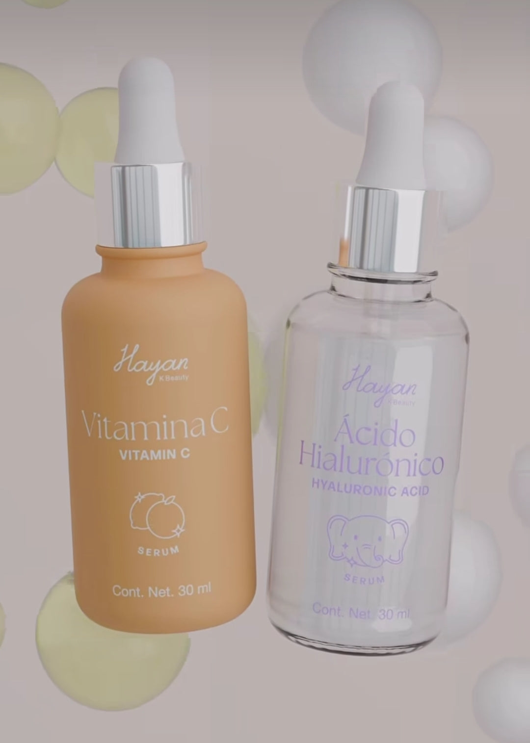 HAYAN Vitamin C Serum 30ml