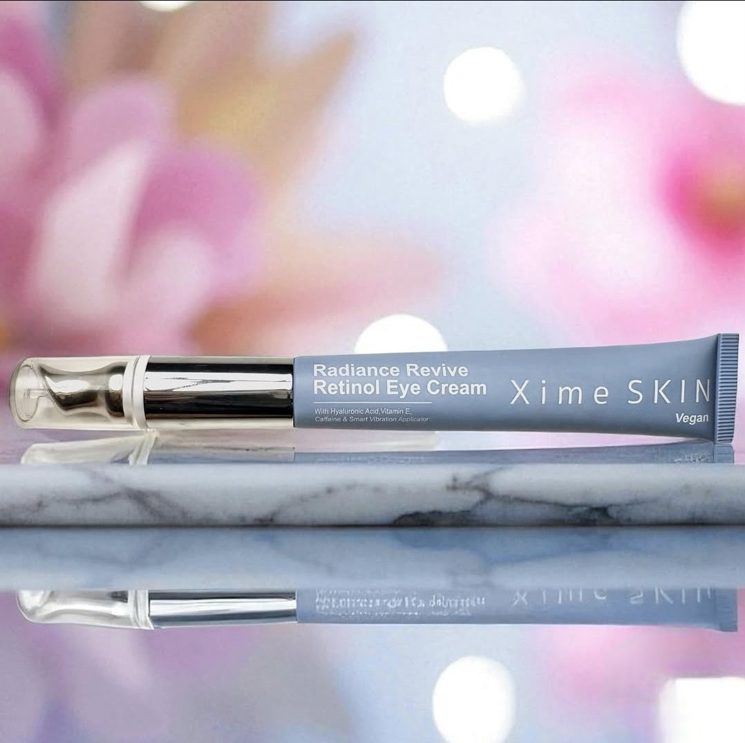 XIME SKIN Radiance Revive Retinol Eye Cream 20ml / 12pcs Display