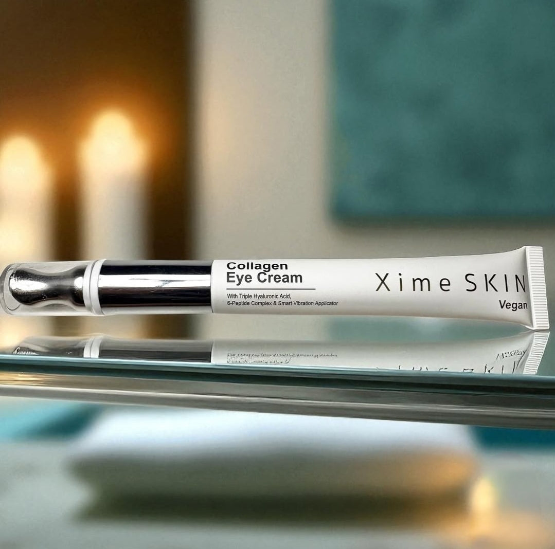 XIME SKIN Collagen Eye Cream 20ml / 3pcs