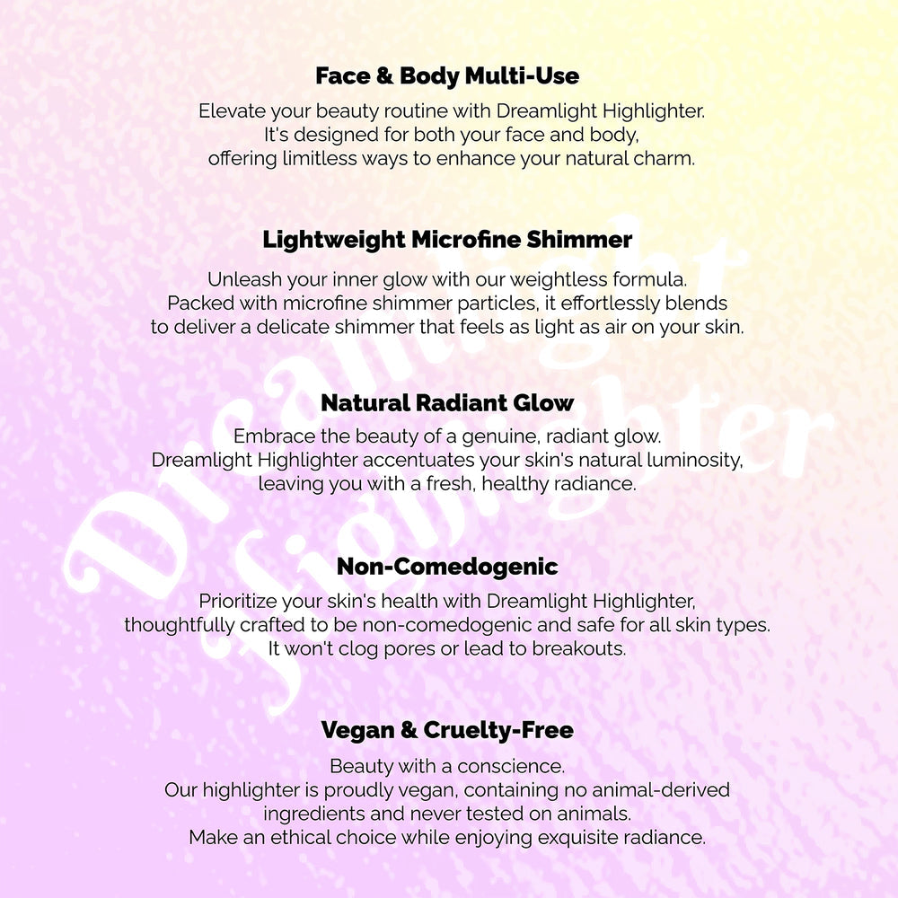 MOIRA Dreamlight Highlighter DHLSET w/Display  30pcs Display