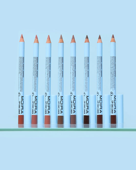 MOIRA Lip Chic Liner / 12pcs Pack