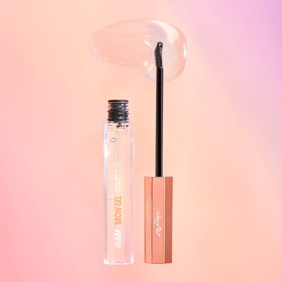 AMORUS Clear Brow Gel Extra Hold / 24pcs Display + Tester
