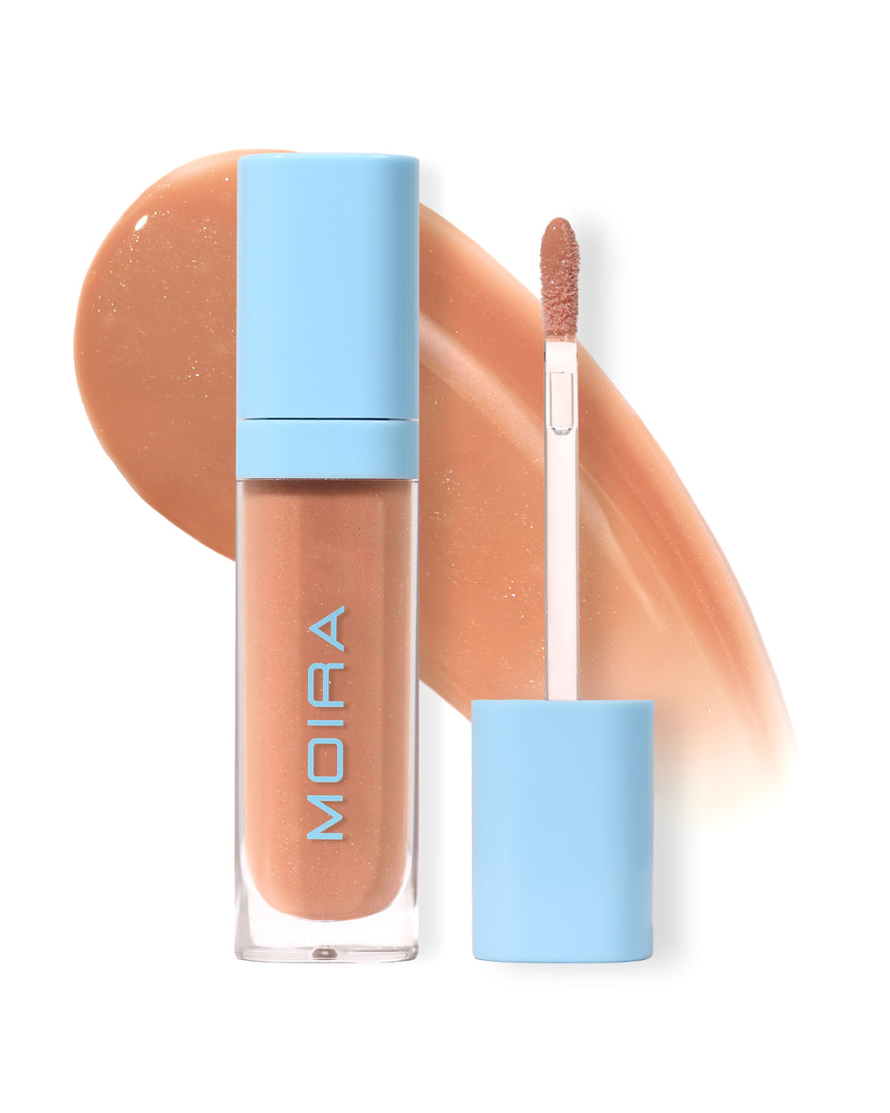 MOIRA Lip Chic Shimmer Gloss / 3pcs pack