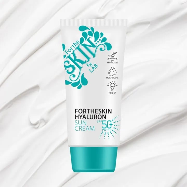 FORTHESKIN Hyaluronic Sun Cream SPF50 Pa+++ 70ml