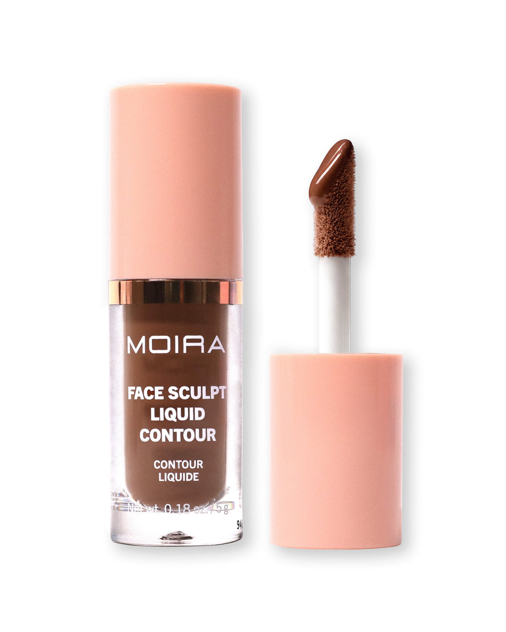 MOIRA Face Sculpt Liquid Contour w/Display 30pcs + Tester