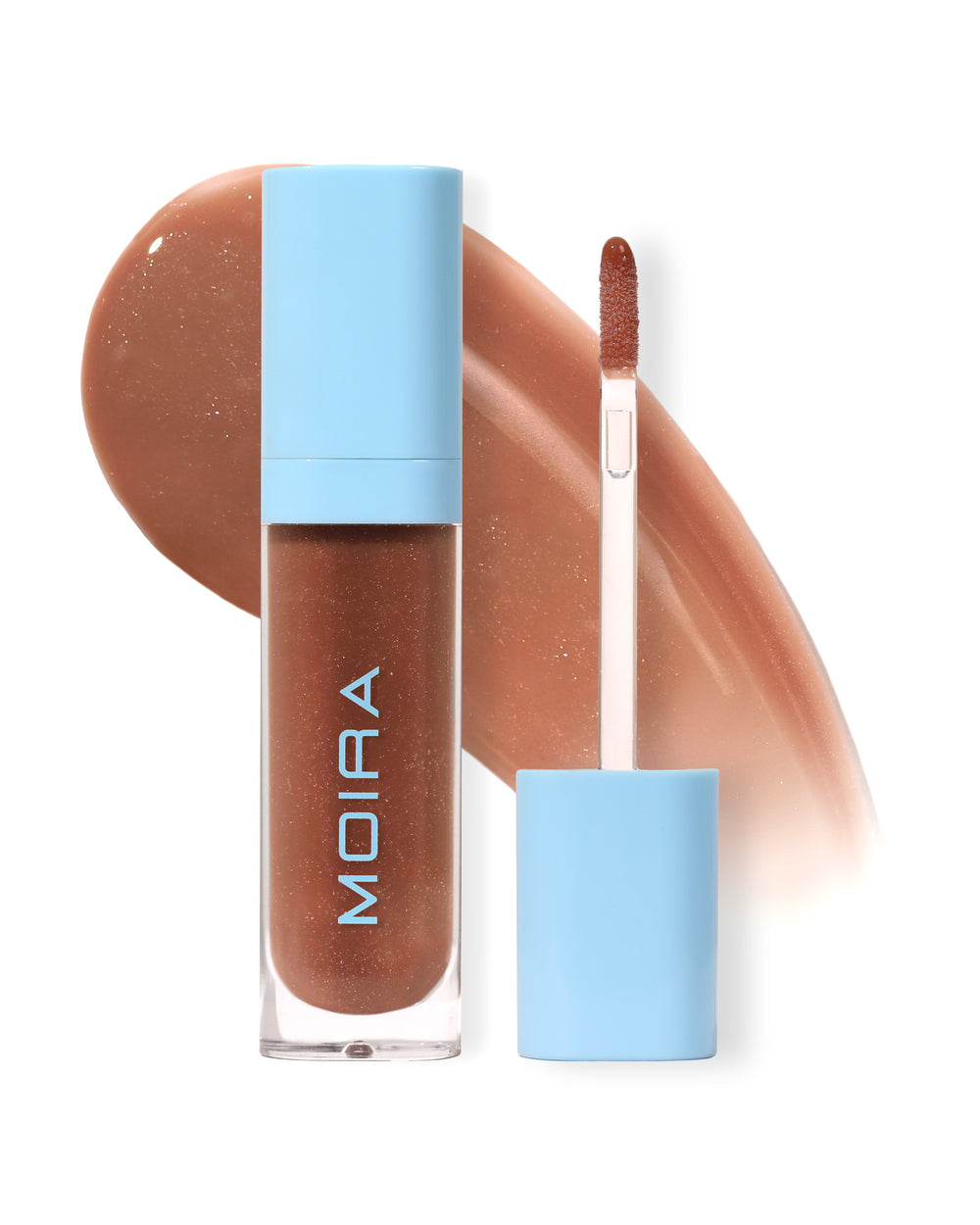 MOIRA Lip Chic Shimmer Gloss / 3pcs pack