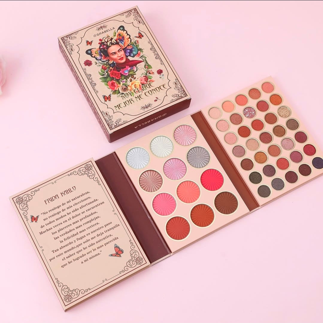 GIRABELLA Makeup Kit Face Palette