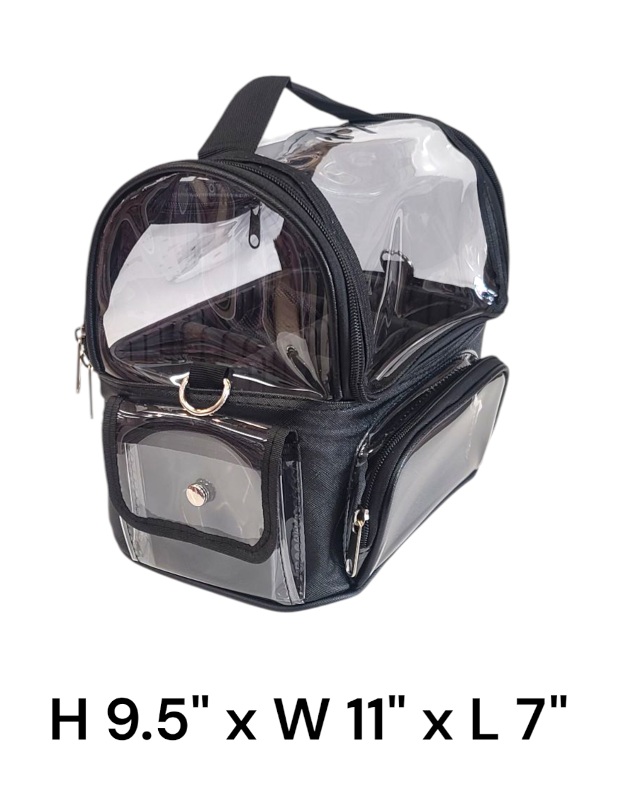 Cosmetic Clear Bag