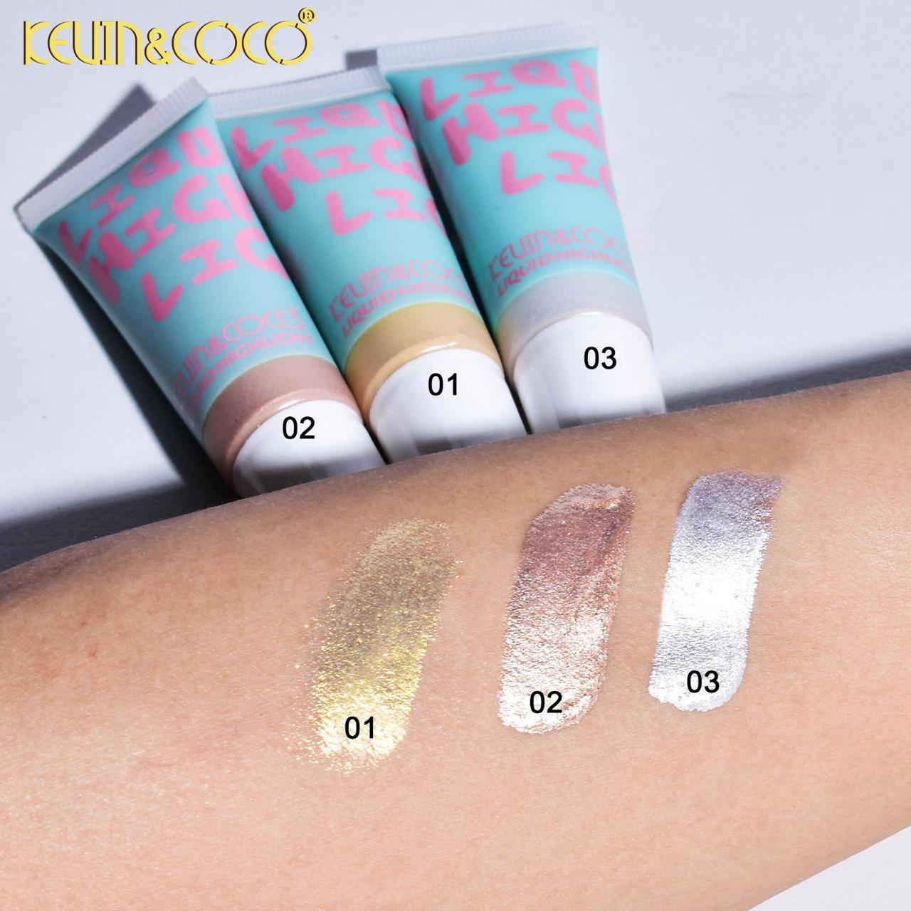 KEVIN&COCO Face Palette Makeup Set