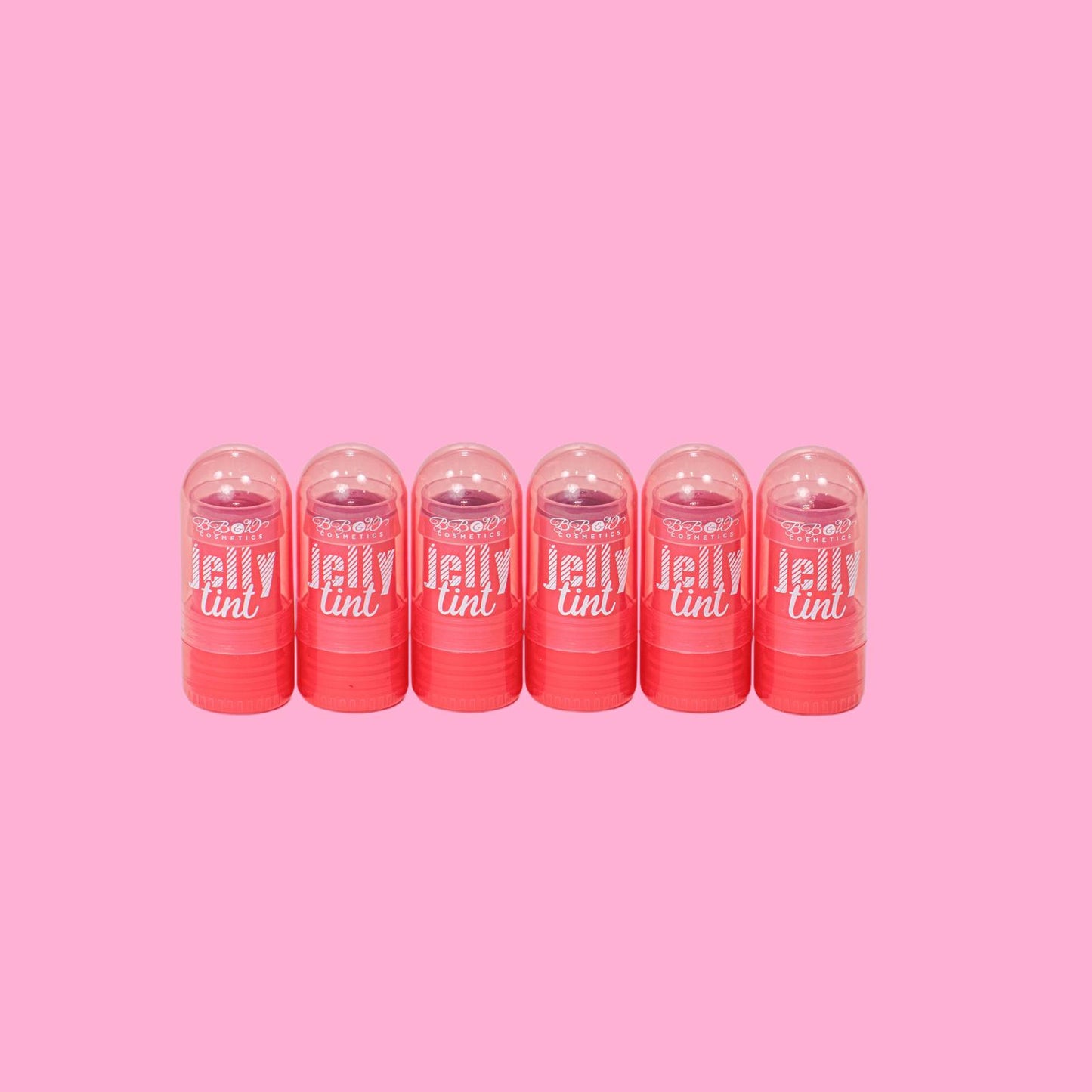 BB&W Jelly Tint | 24pcs Display