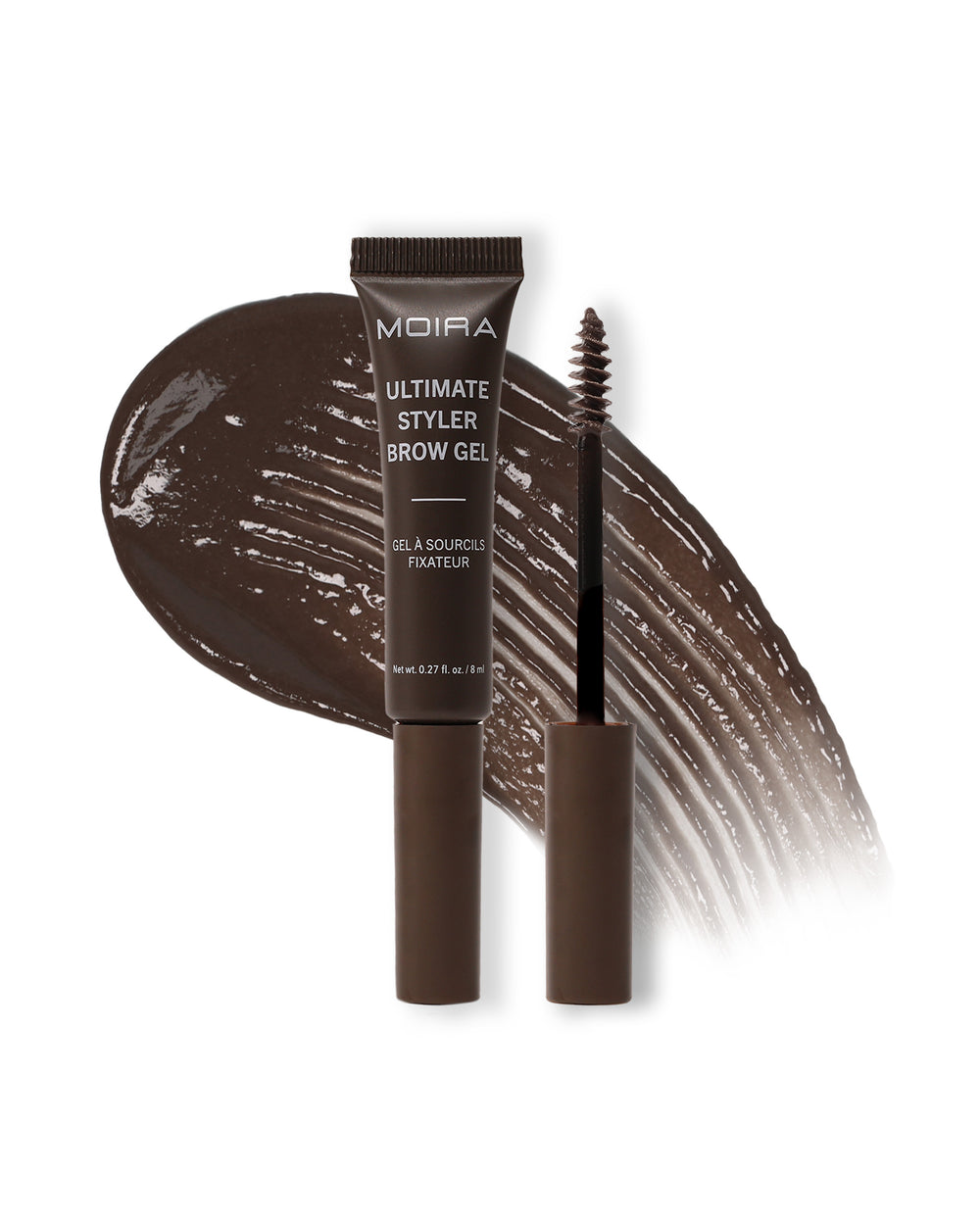 MOIRA Ultimate Styler Brow Gel - Refills - 3pcs Pack
