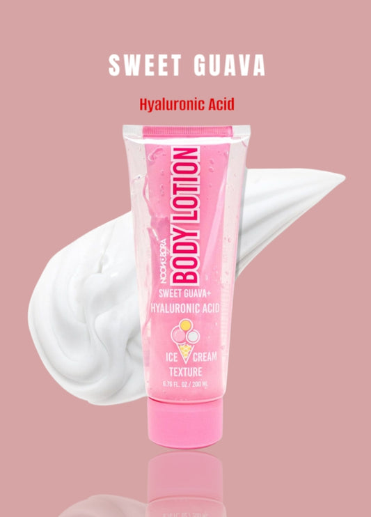 NOON BORA Body Lotion / Sweet Guava