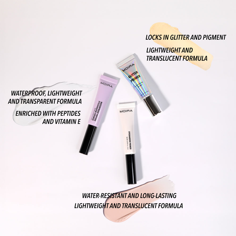 MOIRA Complete Face Primer w/Display 27pcs Display + Tester