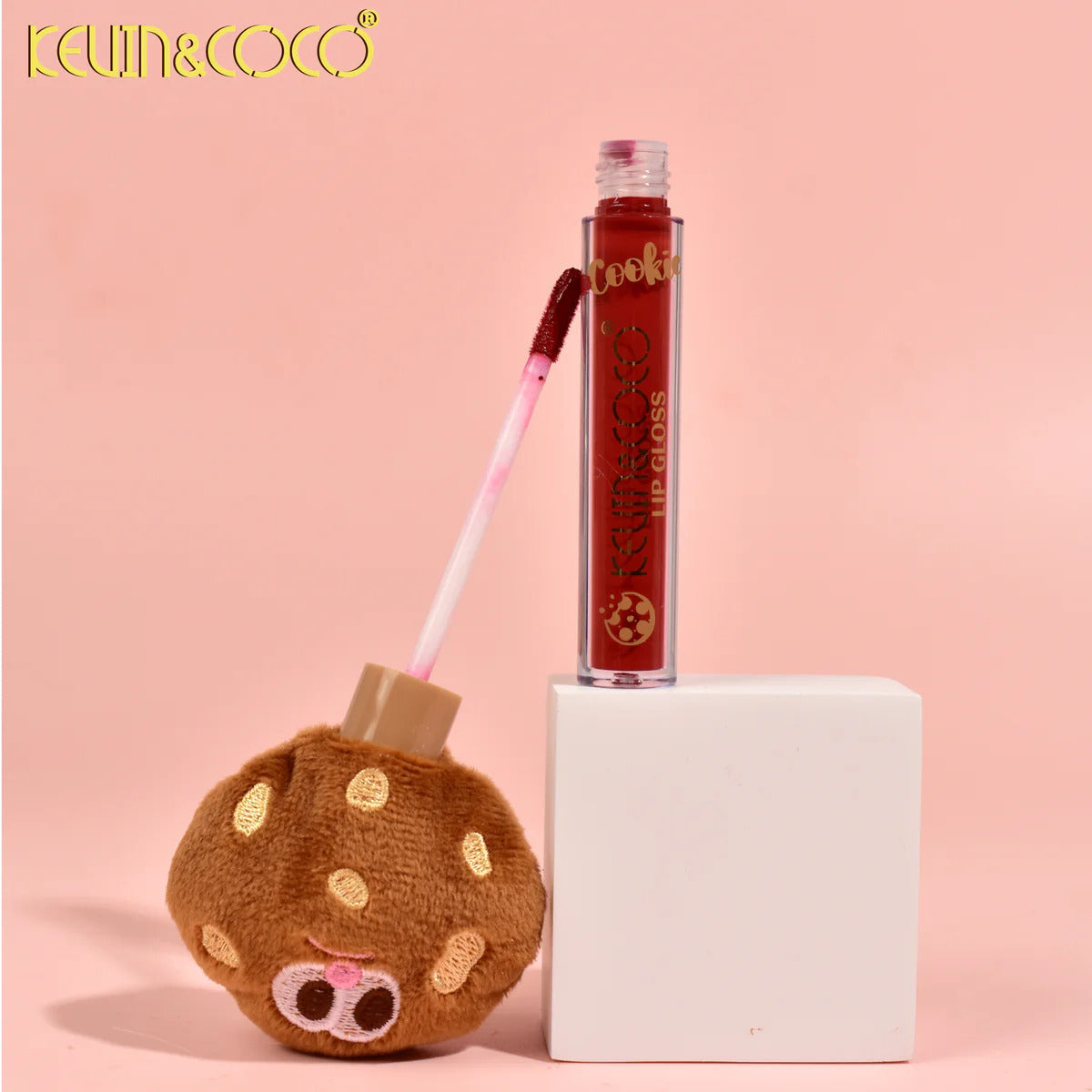 KEVIN&COCO Matte Lip Gloss / 24pcs Display