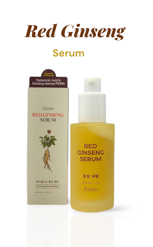 ESFOLIO Red Ginseng Serum
