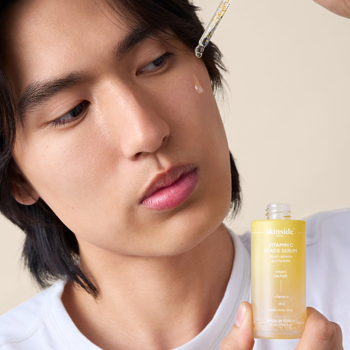Skinside SEOUL Vitamin C Beads Serum 55ml