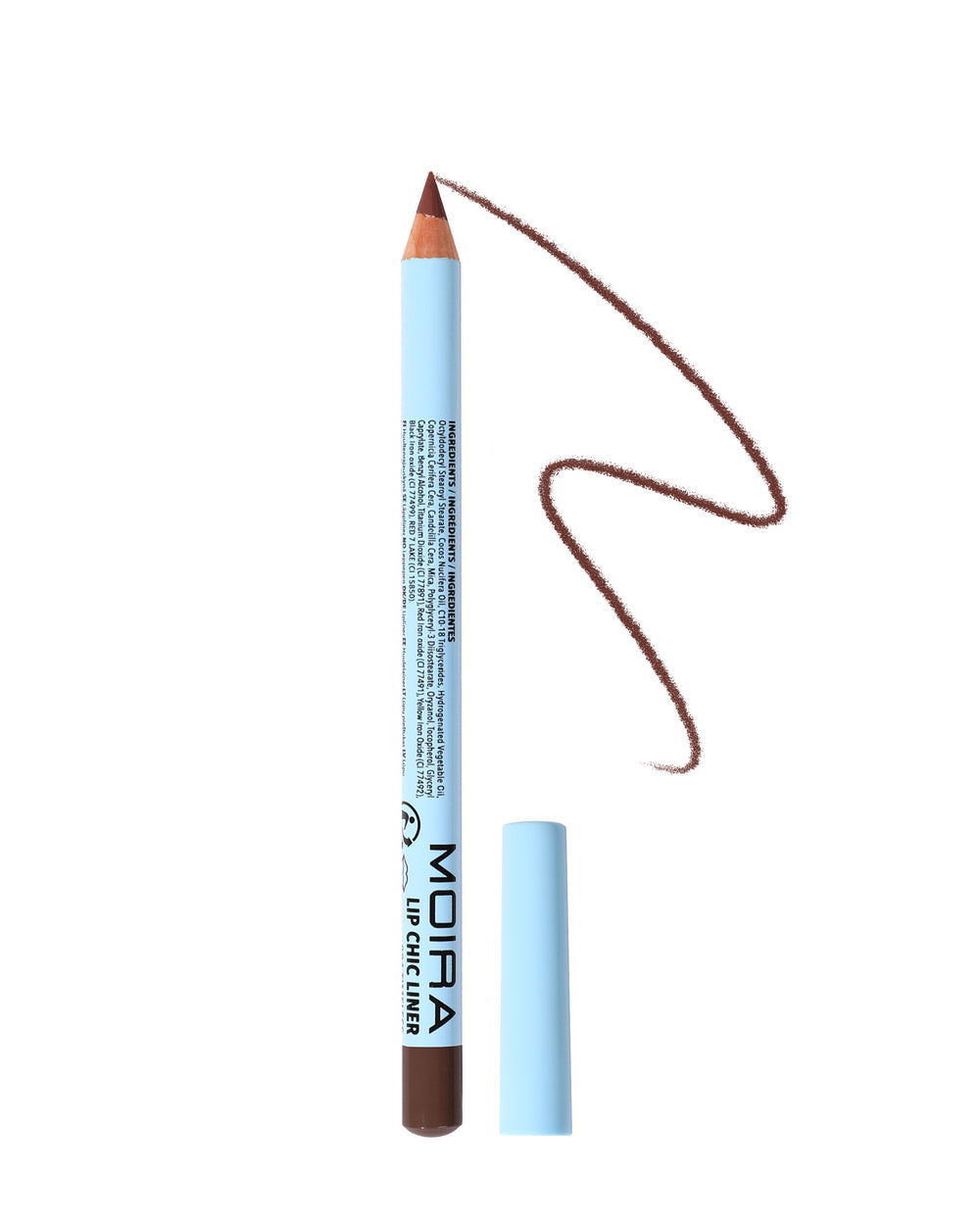 MOIRA Lip Chic Liner / 12pcs Pack